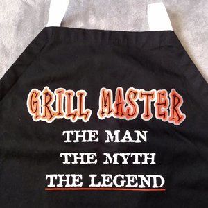 Father's Day Apron